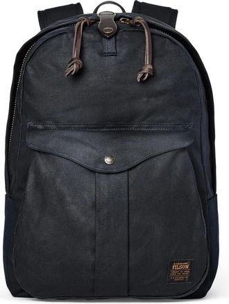 Filson Zaino Journeyman - - Bags - Uomo - Blu - ONE SIZE