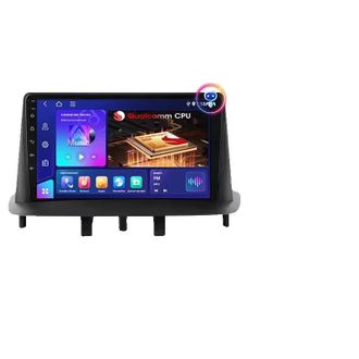 OEM Sistema Multimedia Para Coche, De Alta Potencia, Compatible Con Renault Megane 3 Y Fluence 2008-2016, Dvr G20-c-cam-64g