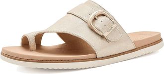Dr. Scholls So Clever Womens Sandals Light Gold : 9.5 M, Synthetic