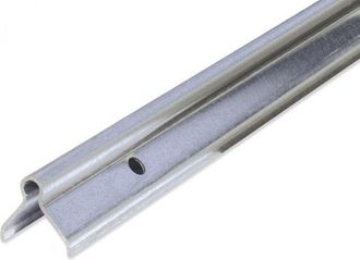 OEM Rail Emp. Corredera U-20/3mt Rail Correderas 20 (3mt) Motorgate Automation 80-230