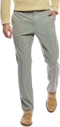 HUGO BOSS Genius Wool-Blend Slim Fit Pant