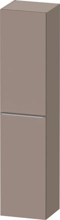 Duravit Duravit D-neo Armario Alto, 400x1760x360mm, 1 Puerta, Apertura A