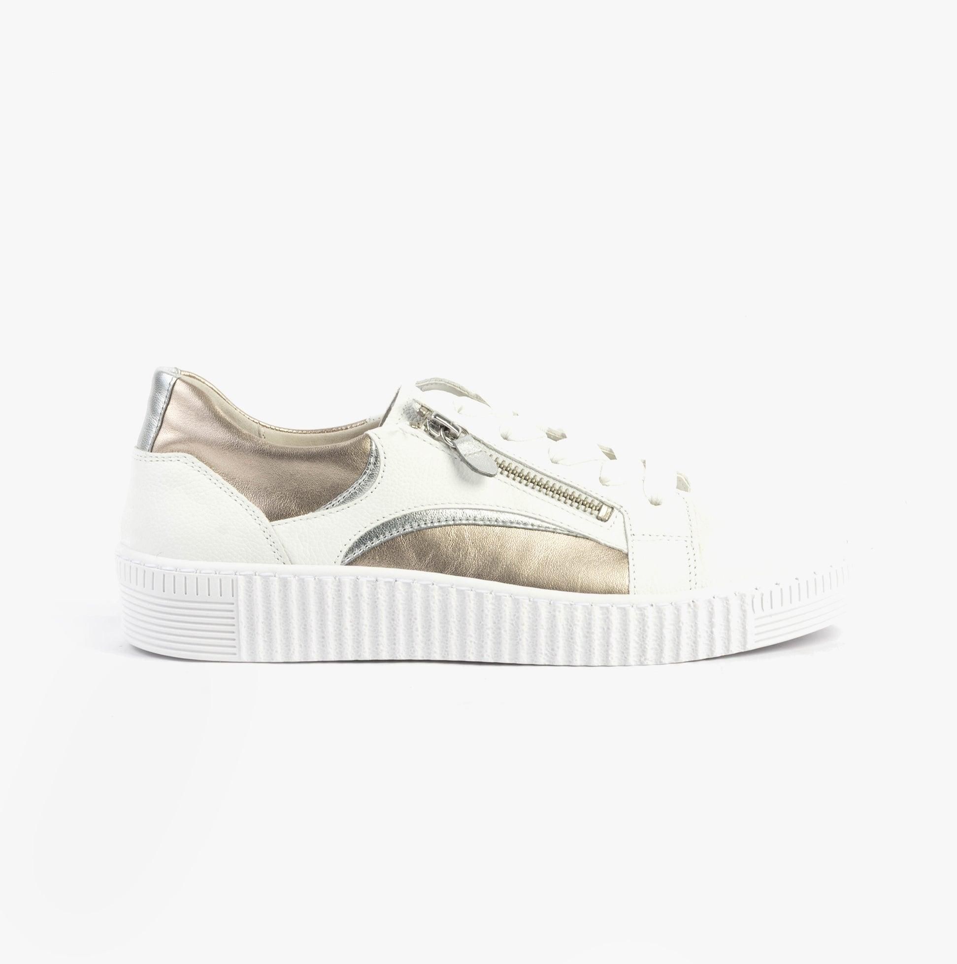 Gabor: White Shoes now up to −40% Stylight