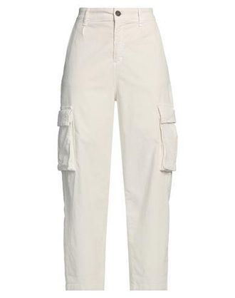 White Wise BOTTOMWEAR - Trousers sur YOOX.COM