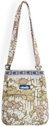 Kavu Keeper Umh&auml;ngetasche - | wei&szlig;