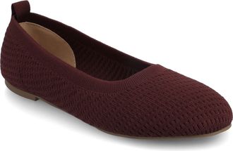 Journee Collection Women & apos;s Maryann Medium and Wide Width Dress Flats