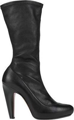 Alexander McQueen CALZADO - Botines de ca&ntilde;a alta en YOOX.COM