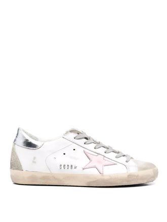 Golden Goose Leather sneakers