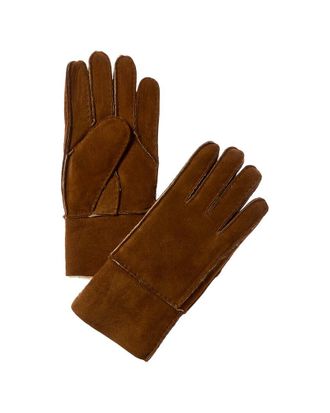 Surell Shearling-Lined Tech Gloves