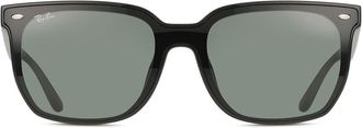 Ray-Ban RB4466D Asian Fit 601/87 Mens Sunglasses Black Size 147