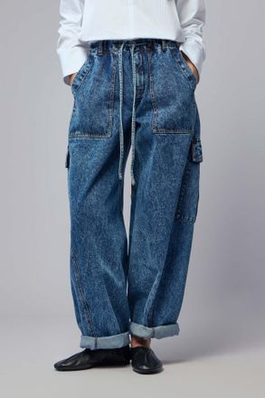 Alaia Cargo Pants