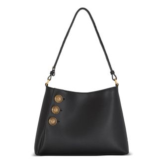 Balmain Mujer, Bolsos, Negro, Talla: ONE Size