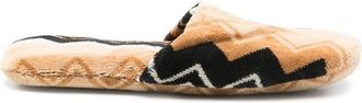 Missoni Home Giacomo Slippers