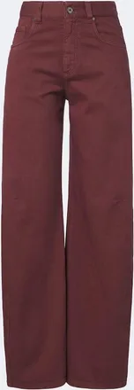 Brunello Cucinelli Monili barrel-leg jeans