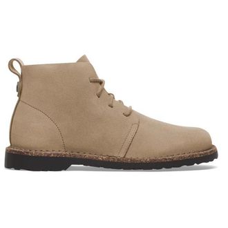 Birkenstock Uppsala Mid Suede Freizeitstiefel - Unisex | beige
