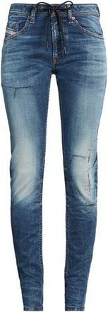 Diesel BOTTOMWEAR - Pantaloni jeans su YOOX.COM