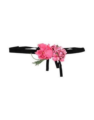 Dolce & Gabbana Marroquiner&iacute;a - Cinturones en YOOX.COM