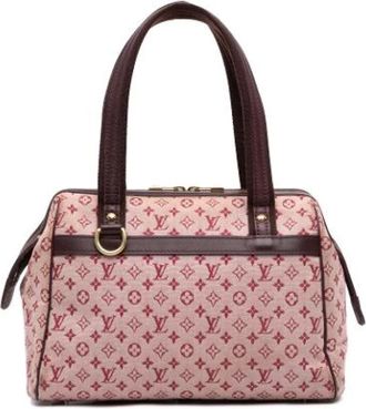Louis Vuitton Pre-owned Josephine PM - - Pre-owned - Donna - Rosso - ONE SIZE