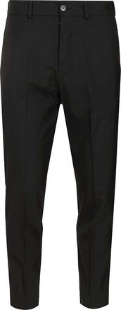 Mauro Grifoni Wool Trousers