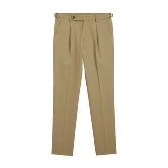HUGO BOSS C Perino PL DTL Trousers - male - Hugo - Suit Trousers - Beige - XL - Trousers