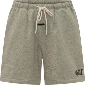Fear of God Classic Sweatshort - Heren - Korte Broeken - Grijs - XS - Katoen - Korte Broeken
