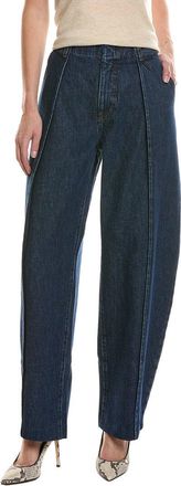 Frame Denim Frame The Bowed Trouser Savoy Jean
