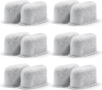 OEM Filtro De Agua De Repuesto, Compatible Con Ninja Es601-655-701, Dualbrew Pro Cfp301 Cfp307 Cfn601, Filtro De Carb&oacute;n, Cafeteras