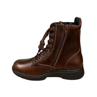 Xsensible Dames, Schoenen, Bruin, Maat: 43 EU Leer