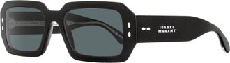 Isabel Marant Womens Lizzy Sunglasses IM0144S 807IR Black 53mm