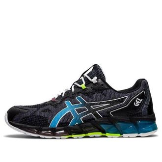 Asics Gel Quantum 360 6 Black Aizuri Blue 1201A062-008