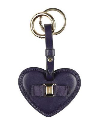 Ferragamo Kleinlederwaren - Schl&uuml;sselanh&auml;nger auf YOOX.COM