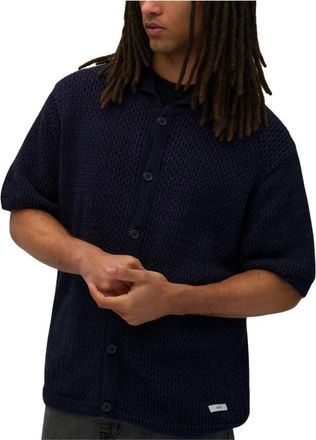 Arte Hombre, Jerseys, Azul, Talla: S