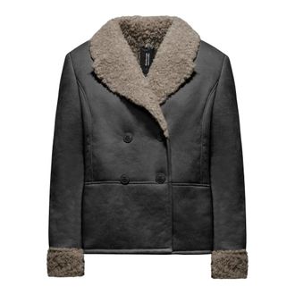 Bomboogie Dames, Jassen, Zwart, Maat: XL Su&egrave;de
