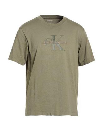 Calvin Klein CAMISETAS Y TOPS - Camisetas en YOOX.COM
