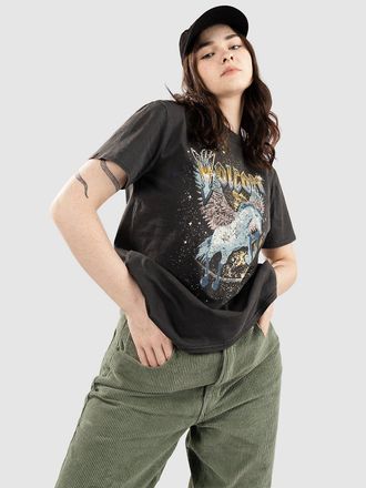 Volcom Lock It Up T-Shirt grau