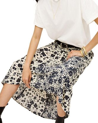 BA&SH Ba&Sh Maelys Skirt