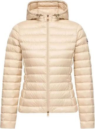 Moncler Igelhood Jacket - female - Moncler - Winter Jackets - Beige - XS - Jackets