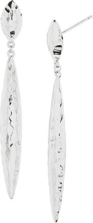 Gorjana Nora Drop Earrings in Silver at Nordstrom