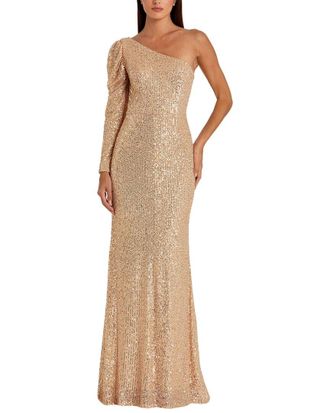 Mac Duggal A-Line Gown