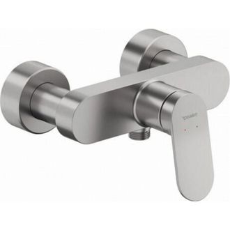 Duravit Duravit - Wave Mezclador Monomando Visto Para Ducha, Proyecci&oacute;n 78