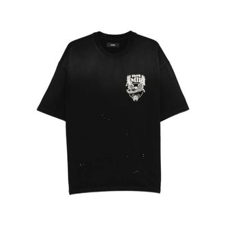 Amiri T Shirts Black