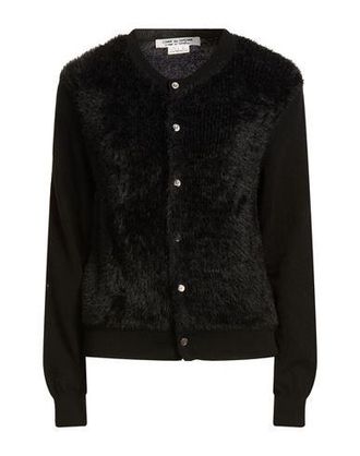 Comme Des Gar&ccedil;ons KNITWEAR - Cardigans on YOOX.COM