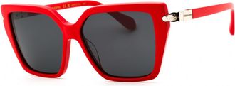 Ferragamo SF1106S 600 Red/Grey