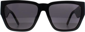 Marc Jacobs Square Womens Black Grey 646/S - One Size