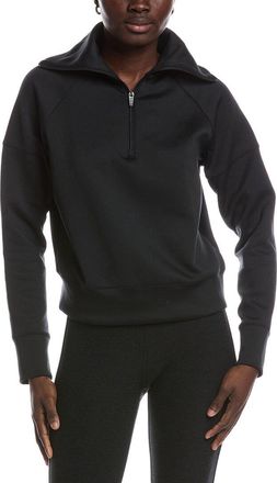 Beyond Yoga Beyond Yoga In The Flow 1/4-Zip Pullover