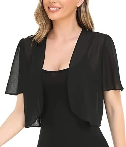 Veste Bolero Gilet Dentelle Mariage Gilet Femme Ete Boléro