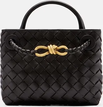 Bottega Veneta Borsa a mano Barbara Medium in pelle