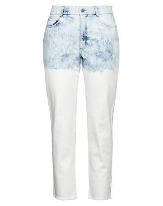 Stella McCartney BOTTOMWEAR - Jeans on YOOX.COM