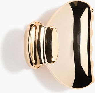 H&M Haarklammer - Gold