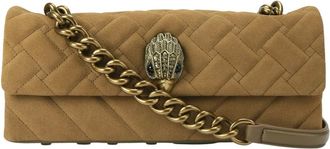 Kurt Geiger Kensington East West - - Bags - Donna - Marrone - ONE SIZE
